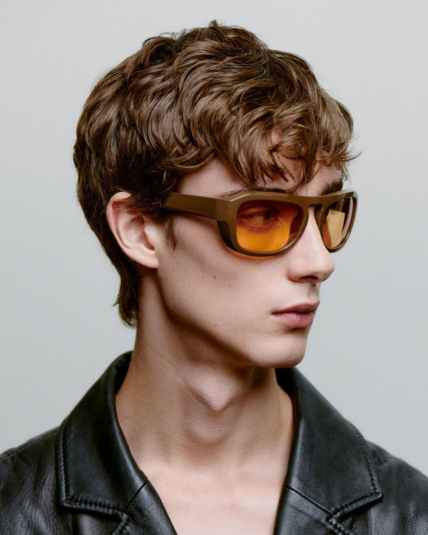 Max / Chocolate & Orange Lens - Shade Files